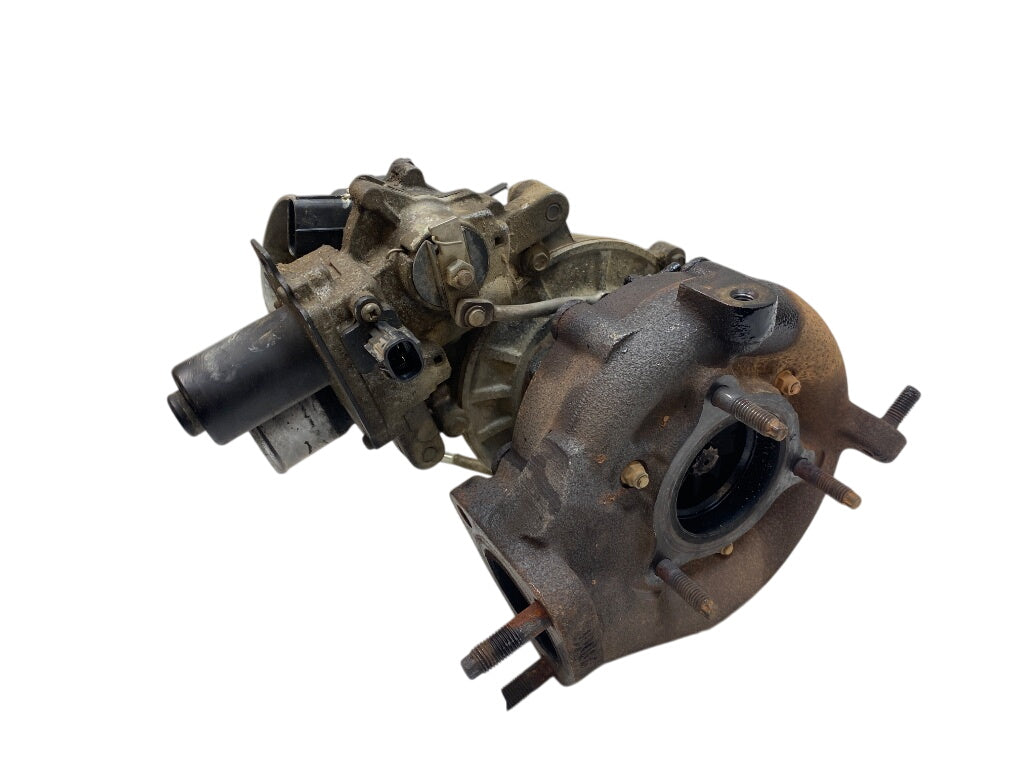 172010L042 Turbocharger TOYOTA HILUX VII (AN10, AN20, AN30) (2005-2015)