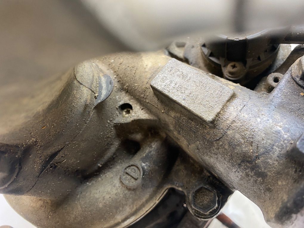 172010L042 Turbocharger TOYOTA HILUX VII (AN10, AN20, AN30) (2005-2015)