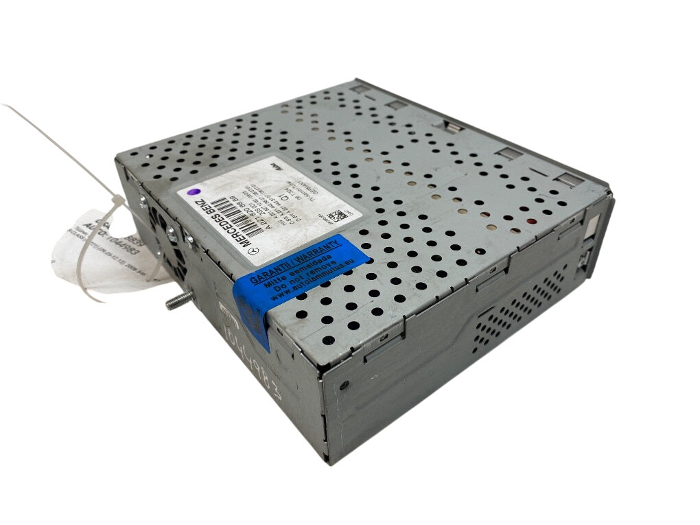 A2218701989 TV - Receiver (Tuner) MERCEDES-BENZ S-CLASS (W221) (2005-2013)