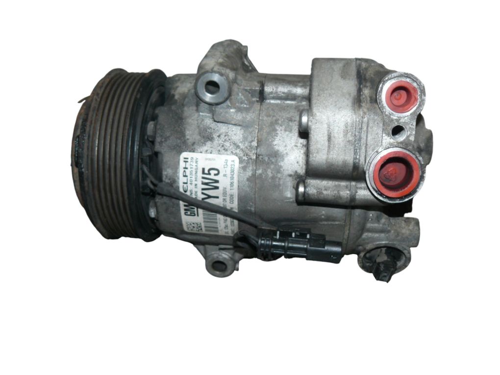 13387234 AC / aircon Compressor OPEL ASTRA J (P10) (2009-2015)