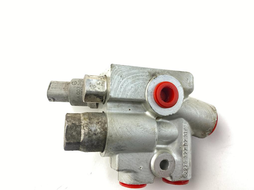 A2203200858 A0035422018 Air suspension / self-levelling suspension, other MERCEDES-BENZ SL-CLASS (R230) (2001-2012)