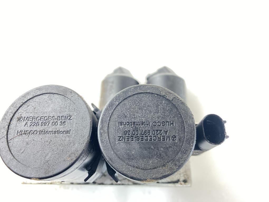 A2203200358 A2203201258 Air suspension / self-levelling suspension, other MERCEDES-BENZ SL-CLASS (R230) (2001-2012)