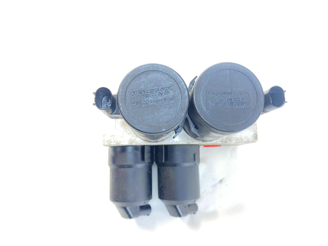 A2203200358 A2203201258 Air suspension / self-levelling suspension, other MERCEDES-BENZ SL-CLASS (R230) (2001-2012)