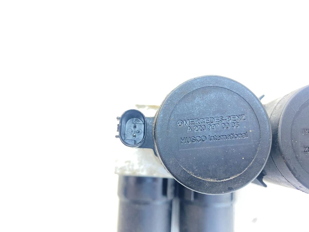 A2203200358 A2203201258 Air suspension / self-levelling suspension, other MERCEDES-BENZ SL-CLASS (R230) (2001-2012)