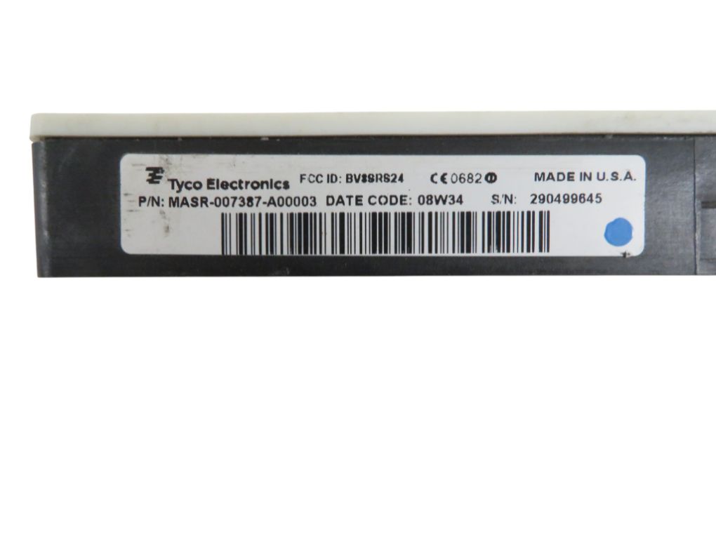 A0025409117 0025409117 BLIND SPOT radar sensor MERCEDES-BENZ S-CLASS Coupe (C216) (2006-2013)