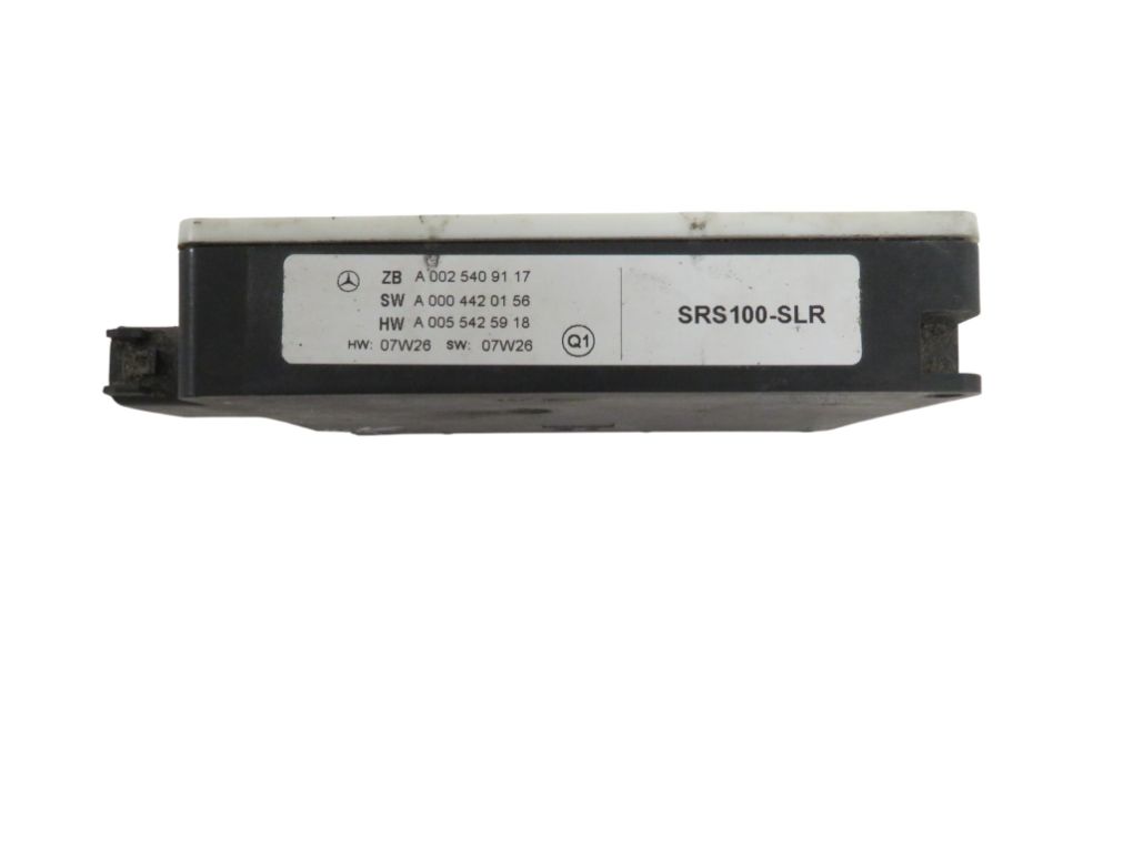 A0025409117 0025409117 BLIND SPOT radar sensor MERCEDES-BENZ S-CLASS Coupe (C216) (2006-2013)