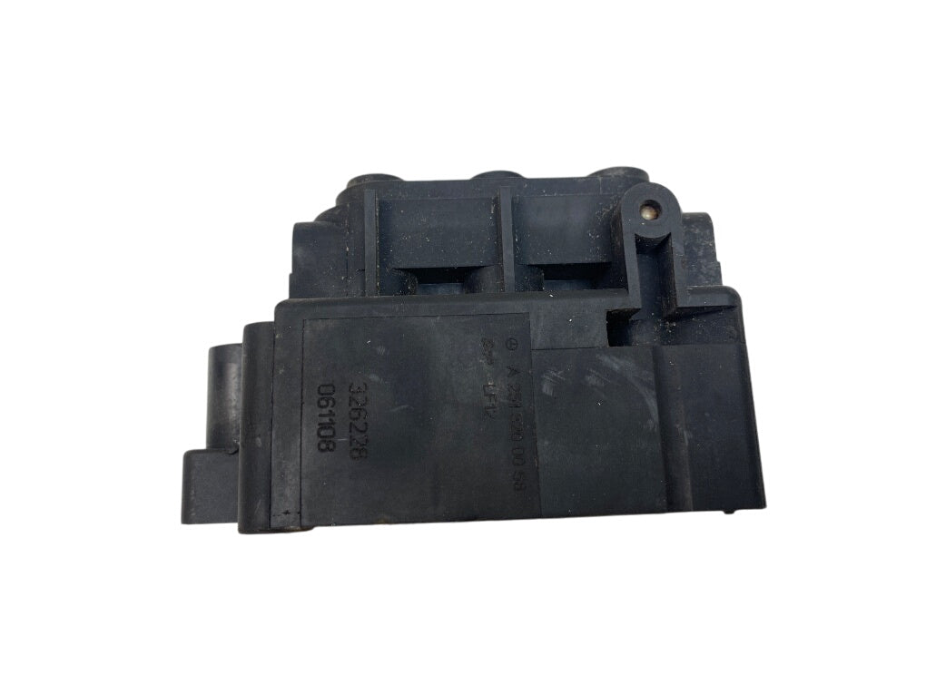 A2123200358 Air suspension valve block MERCEDES-BENZ S-CLASS (W221) (2005-2013)