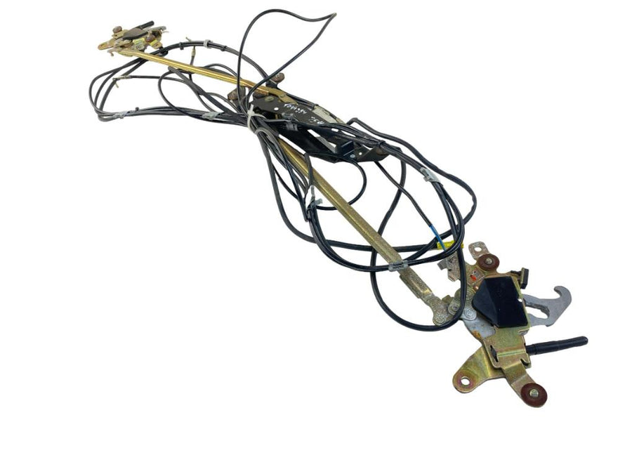 A2307900971 Convertible roof locking mechanism MERCEDES-BENZ SL-CLASS (R230) (2001-2012)