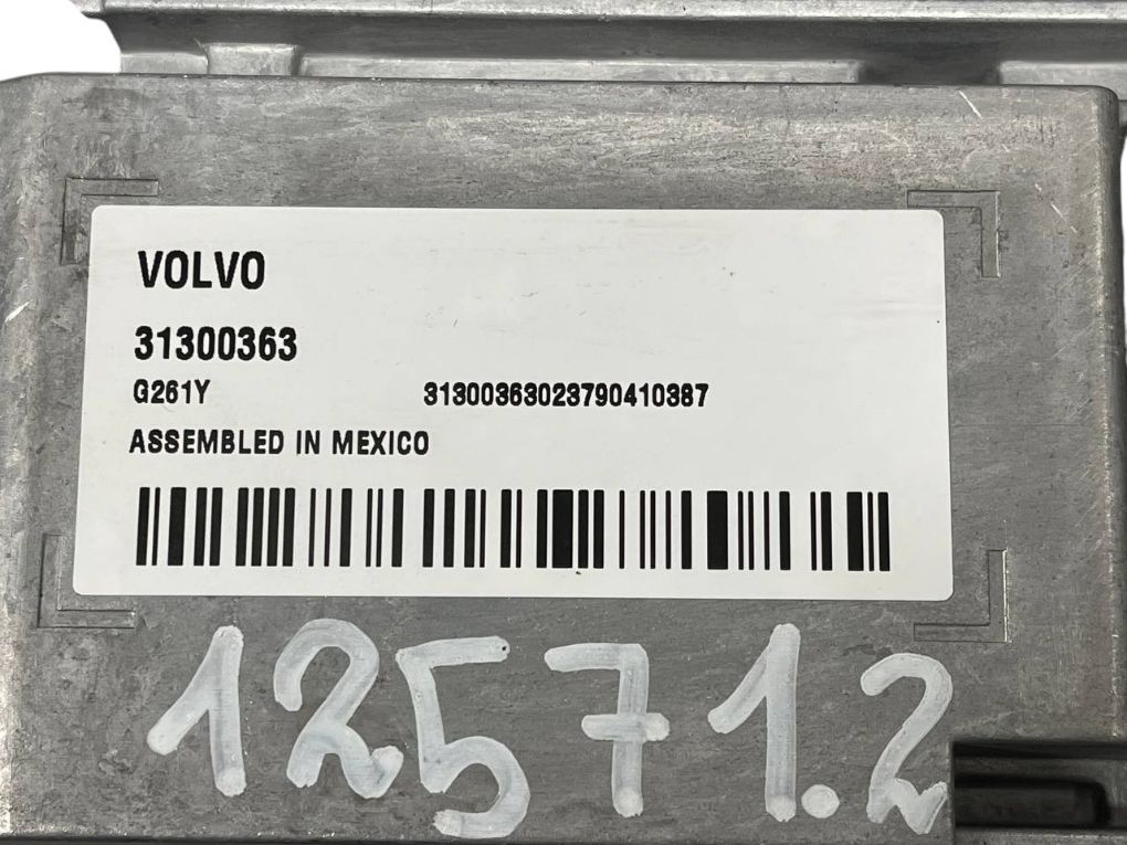 31300363 Control units, other VOLVO XC60 I (2008-2017)