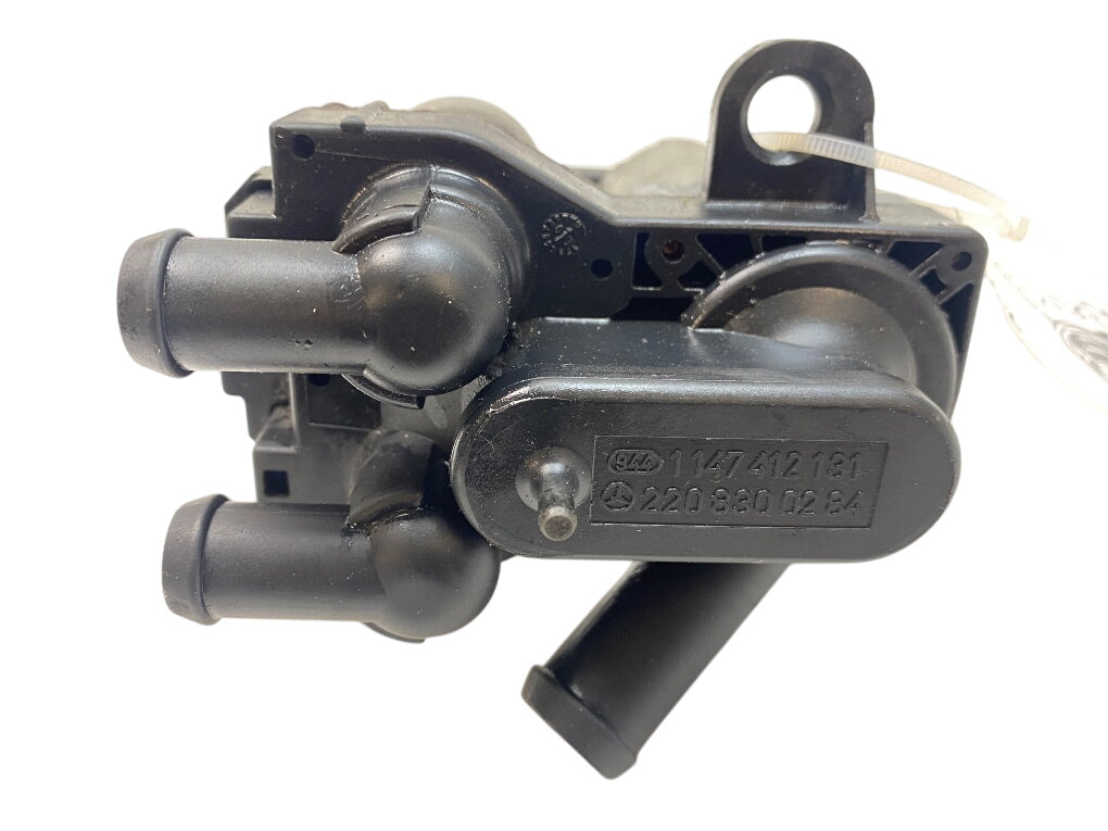 1147412131 0392020670 Coolant Circulation Pump MERCEDES-BENZ S-CLASS (W221) (2005-2013)