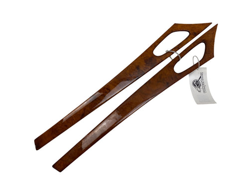 A2307200122 A2307200222 Door moulding set MERCEDES-BENZ SL-CLASS (R230) (2001-2012)
