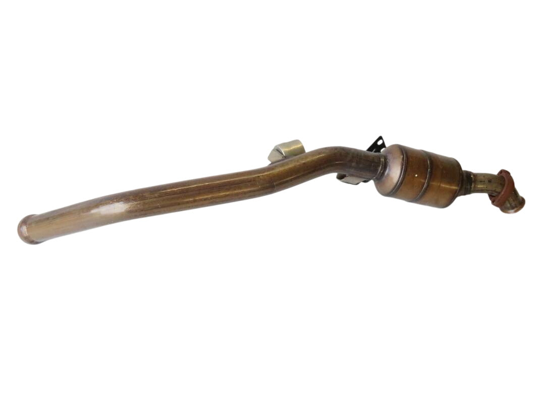 A1644902356 A1644901136 Exhaust front silencer (resonator) MERCEDES-BENZ GL-CLASS (X164) (2006-2012)