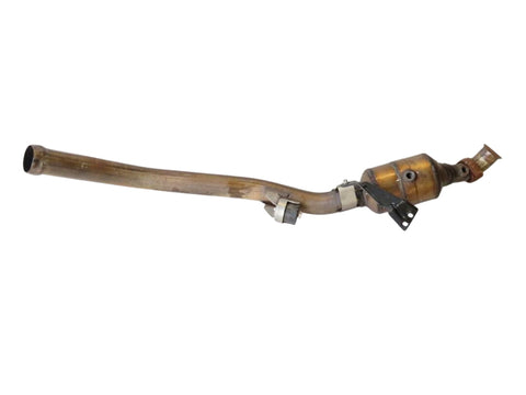 A1644902356 A1644901136 Exhaust front silencer (resonator) MERCEDES-BENZ GL-CLASS (X164) (2006-2012)