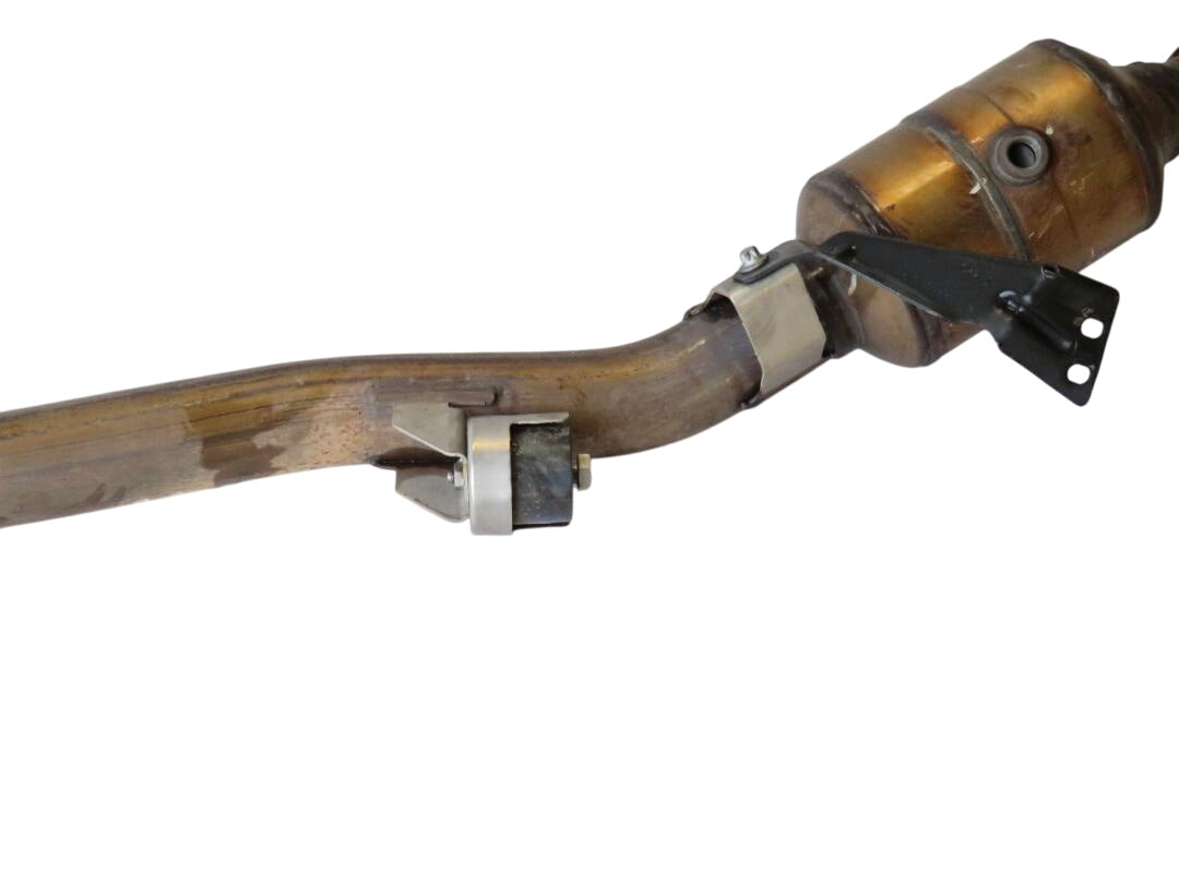 A1644902356 A1644901136 Exhaust front silencer (resonator) MERCEDES-BENZ GL-CLASS (X164) (2006-2012)