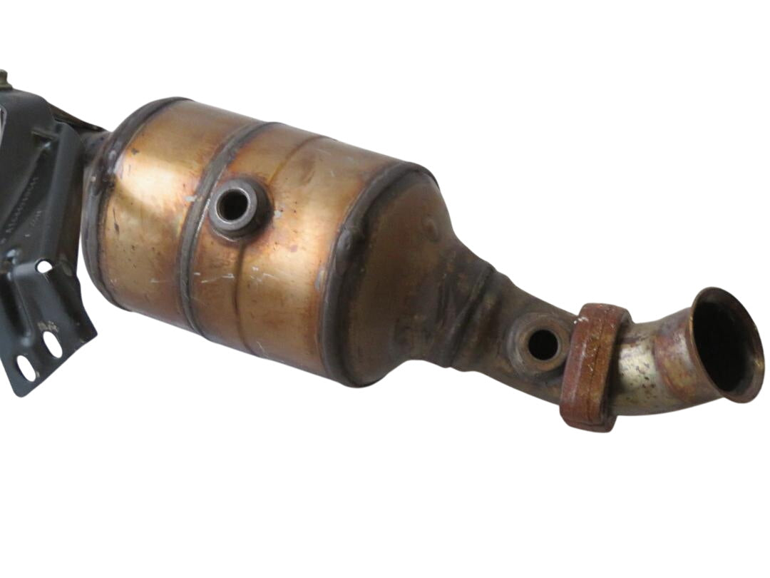 A1644902356 A1644901136 Exhaust front silencer (resonator) MERCEDES-BENZ GL-CLASS (X164) (2006-2012)