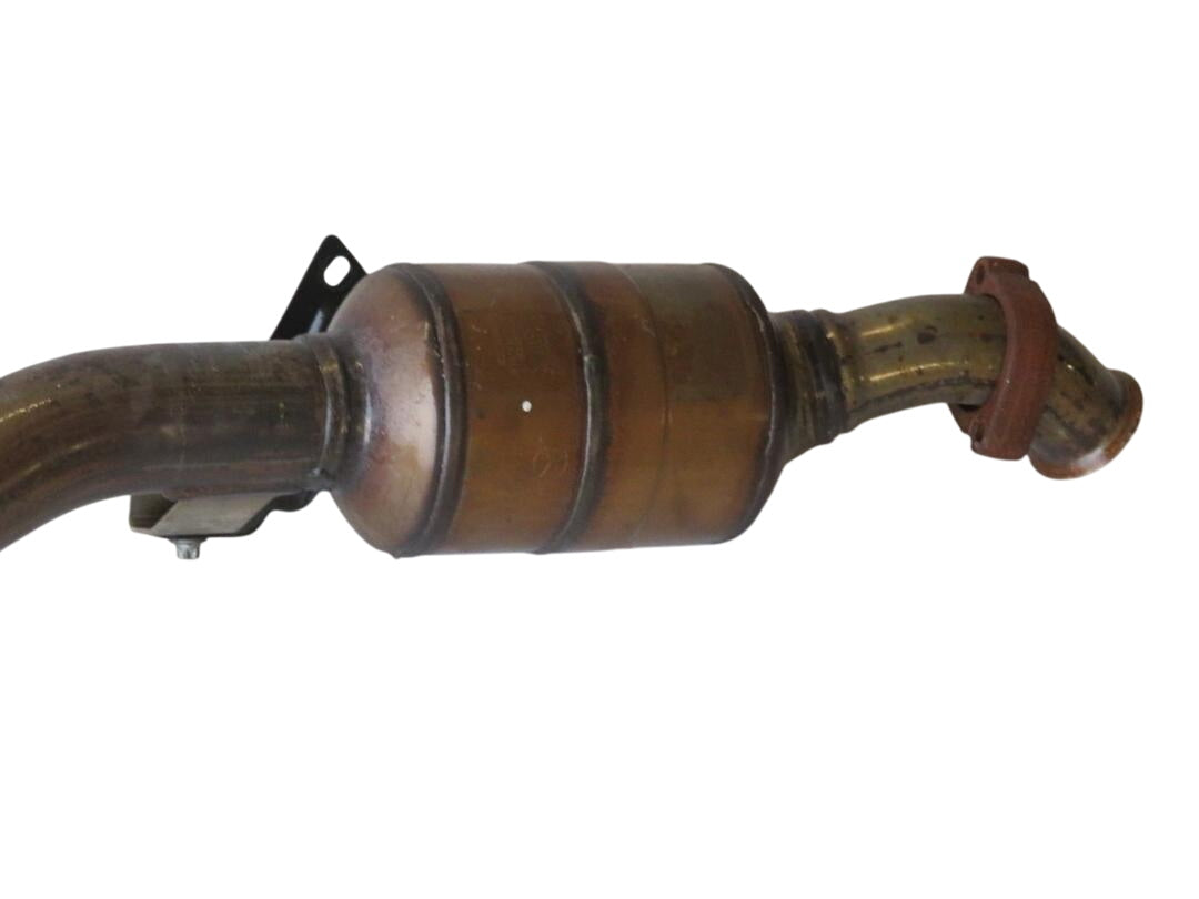A1644902356 A1644901136 Exhaust front silencer (resonator) MERCEDES-BENZ GL-CLASS (X164) (2006-2012)