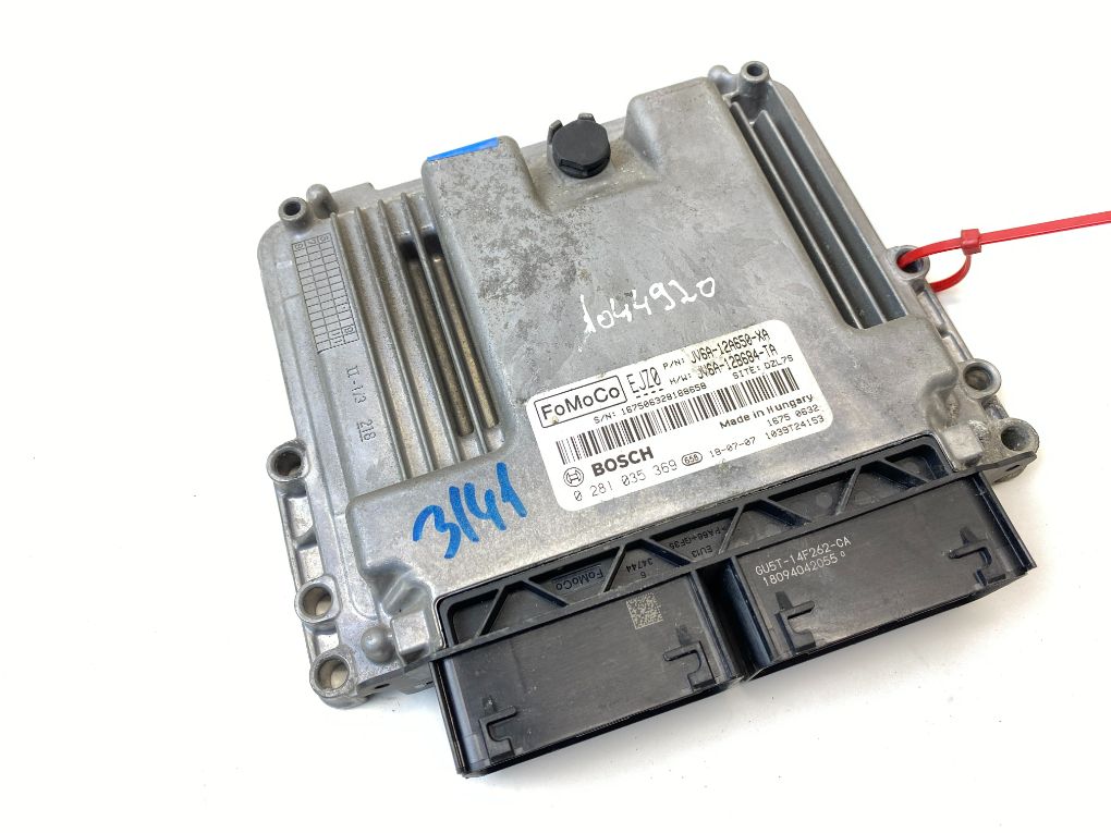 0281035369 Engine Control Unit / module (ECU) FORD TRANSIT CONNECT Box (02.13-)