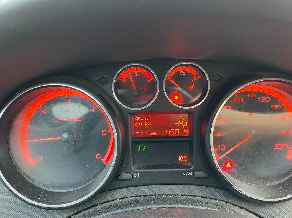 9HP DV6DTED Engine PEUGEOT 308 I (4A, 4C) (2007-2013)