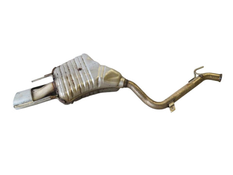 A2164902921 A2164910300 Exhaust rear silencer (muffler) MERCEDES-BENZ S-CLASS Coupe (C216) (2006-2013)
