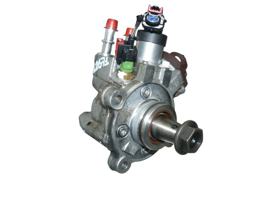 0445010706 Fuel injection pump, diesel JAGUAR XE (X760) (2015-2024)