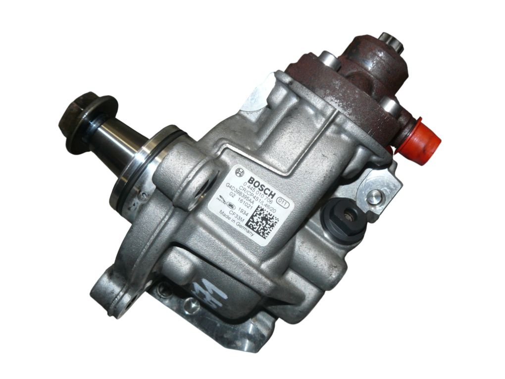 0445010706 Fuel injection pump, diesel JAGUAR XE (X760) (2015-2024)