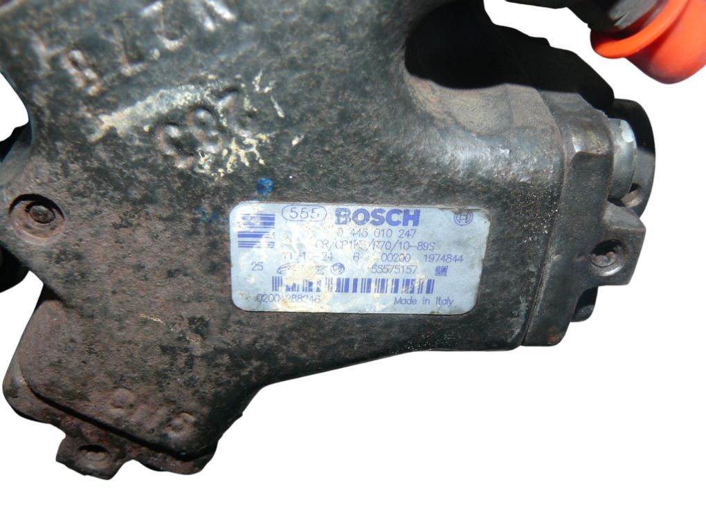0445010247 Fuel injection pump, diesel OPEL ASTRA J (P10) (2009-2015)