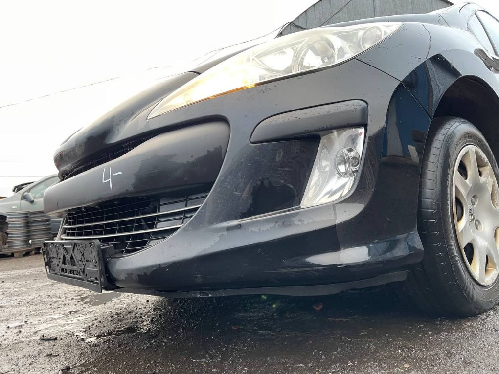 Front Bumper PEUGEOT 308 I (4A, 4C) (2007-2013)