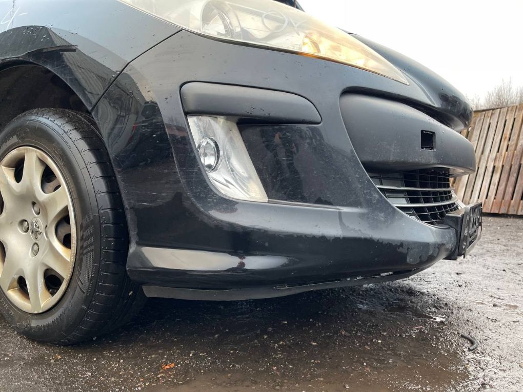 Front Bumper PEUGEOT 308 I (4A, 4C) (2007-2013)