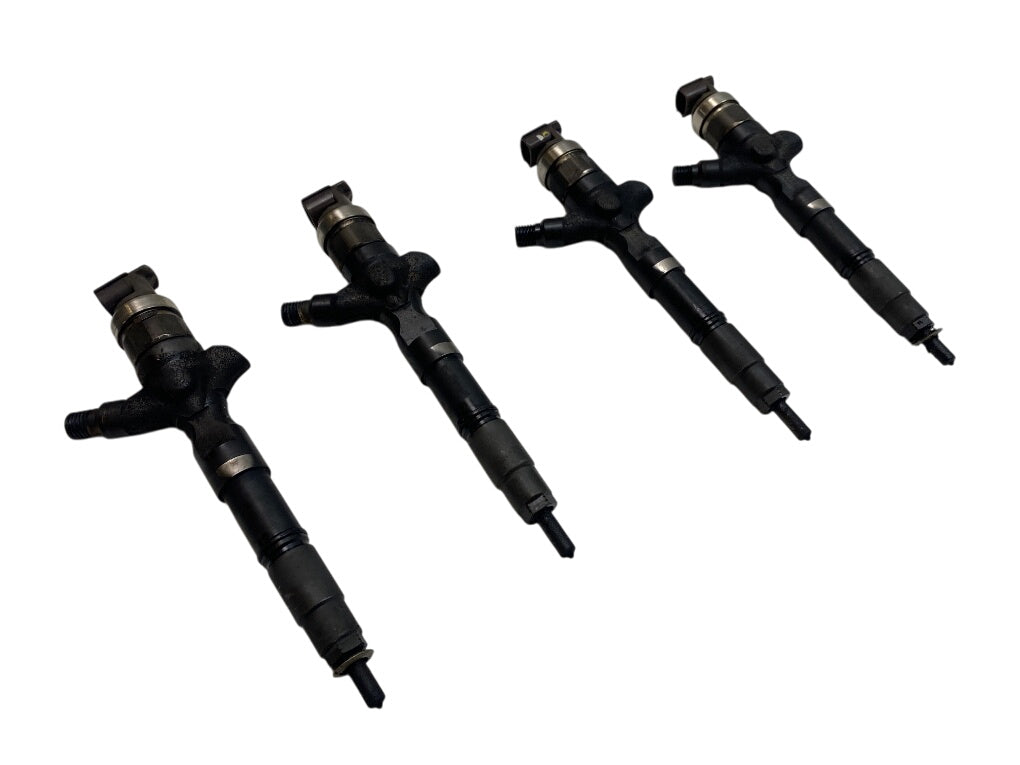 2950500460 295050-0460 Fuel injector set TOYOTA HILUX VII (AN10, AN20, AN30) (2005-2015)