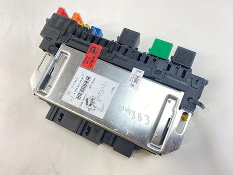 Fuse box MERCEDES-BENZ SL-CLASS (R230) (2001-2012)