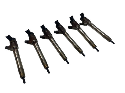 0445110523 Fuel injector set JEEP GRAND CHEROKEE IV (WK, WK2) (2010-2021)