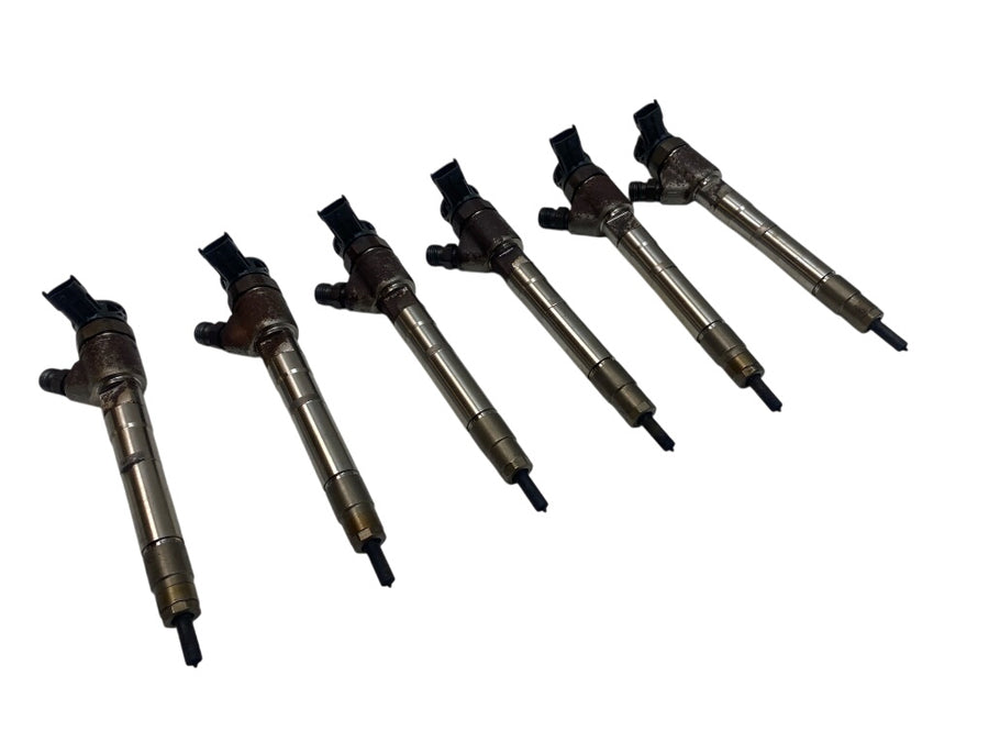 0445110523 Fuel injector set JEEP GRAND CHEROKEE IV (WK, WK2) (2010-2021)