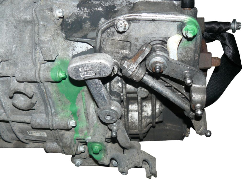 A9062602401 Gearbox MERCEDES-BENZ SPRINTER (906) (2006-2018)