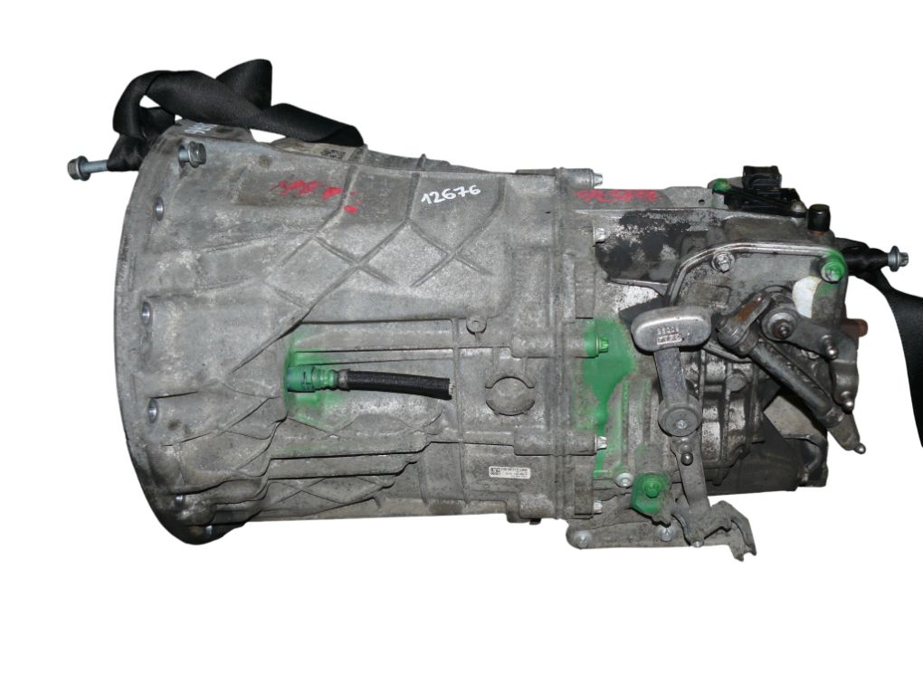 A9062602401 Gearbox MERCEDES-BENZ SPRINTER (906) (2006-2018)