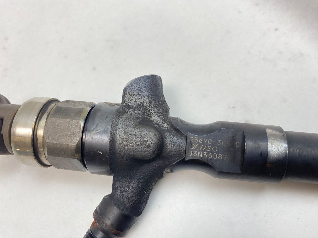 2950500460 295050-0460 Fuel injector set TOYOTA HILUX VII (AN10, AN20, AN30) (2005-2015)