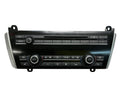 9233661 Heater control panel BMW 5 GRAN TURISMO (F07) (2009-2017)