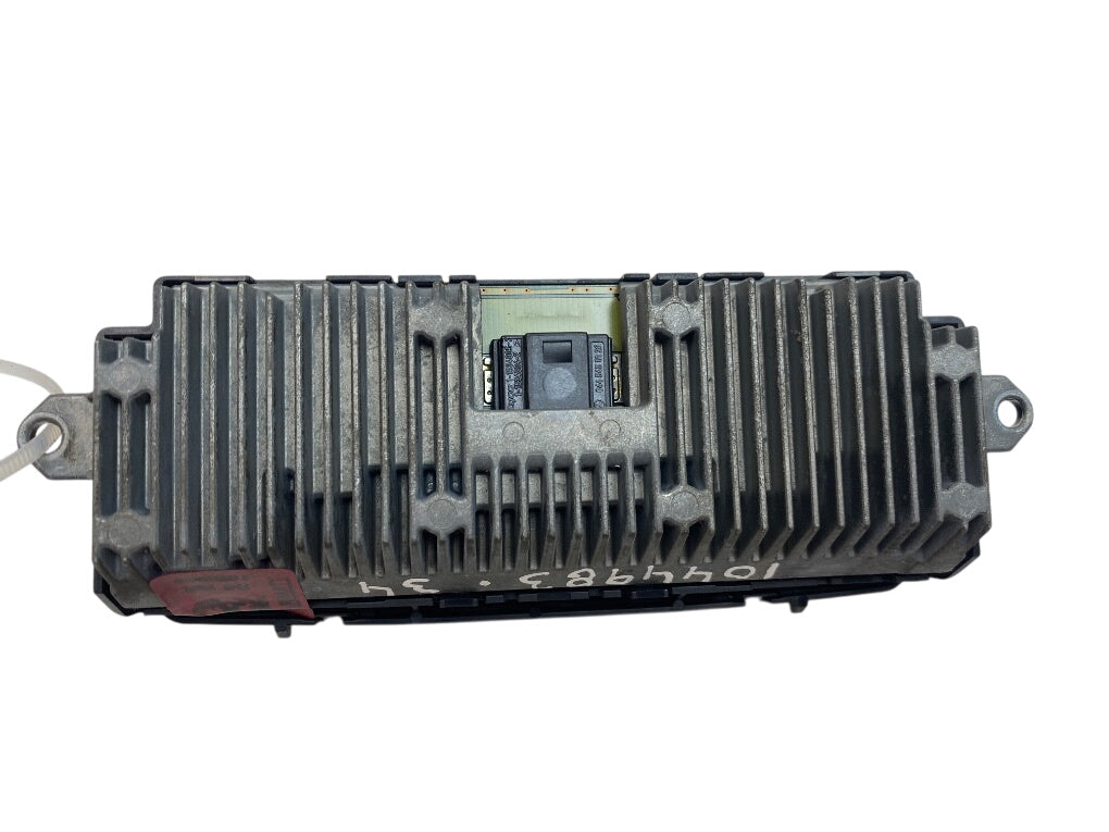 A2218204697 Heater control panel MERCEDES-BENZ S-CLASS (W221) (2005-2013)
