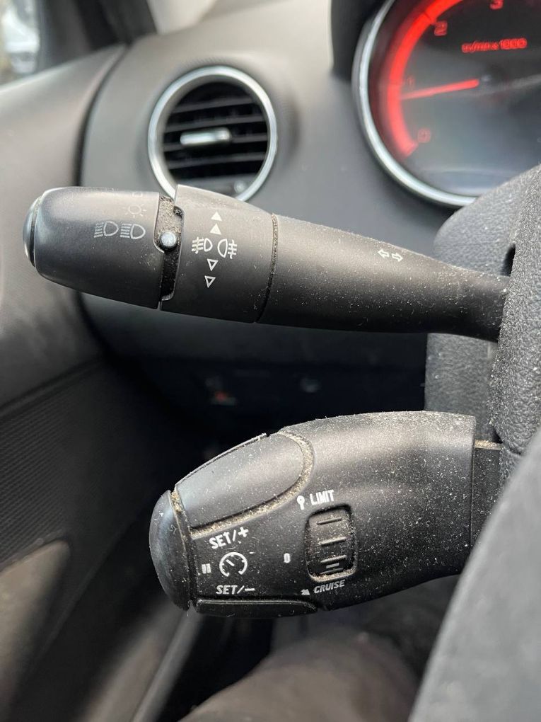 Indicator/wiper/slip ring switch (stalk) PEUGEOT 308 I (4A, 4C) (2007-2013)
