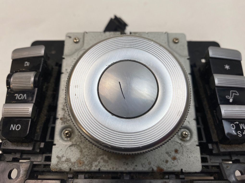 A2218705258 Joystick (MMI control switch / pad) MERCEDES-BENZ S-CLASS (W221) (2005-2013)
