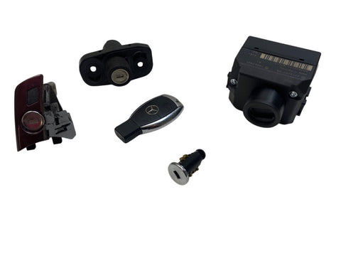 3300.2904 33002904 3300.2905 33002905 Ignition switch lock (ignition barrel) MERCEDES-BENZ S-CLASS (W221) (2005-2013)