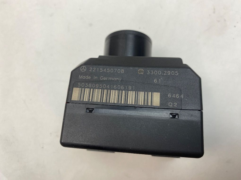 3300.2904 33002904 3300.2905 33002905 Ignition switch lock (ignition barrel) MERCEDES-BENZ S-CLASS (W221) (2005-2013)