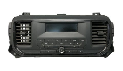 Radio TOYOTA PROACE (MDY, MDZ) (2016-)