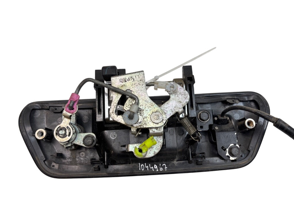 284F14JA0B Reverse camera NISSAN NAVARA III / NP300 (D23) (2014-)