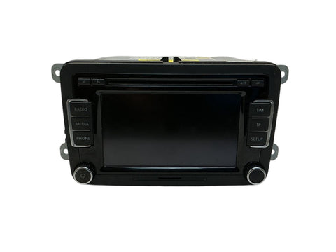 3C8035190C Radio VW PASSAT B7 / ALLTRACK (2010-2015)