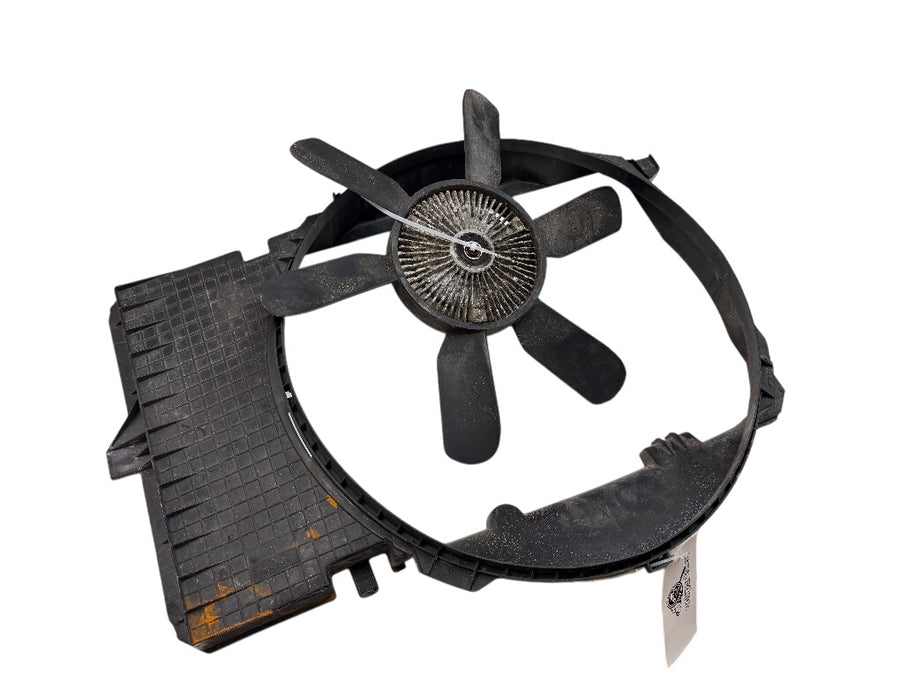 A1295000055 Radiator shroud MERCEDES-BENZ SL-CLASS (R129) (1989-2001)