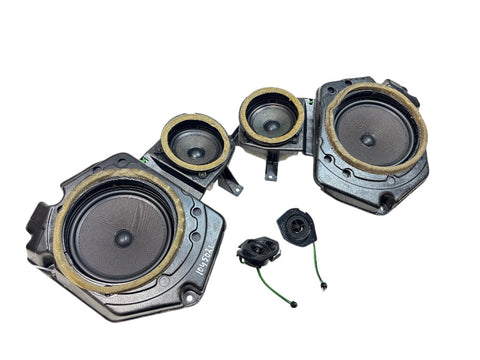 A1298200702 A1298200802 Set of loudspeakers MERCEDES-BENZ SL-CLASS (R129) (1989-2001)