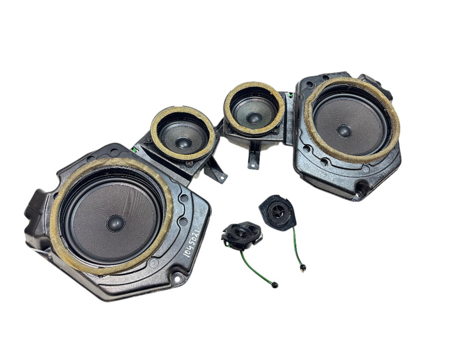 A1298200702 A1298200802 Set of loudspeakers MERCEDES-BENZ SL-CLASS (R129) (1989-2001)