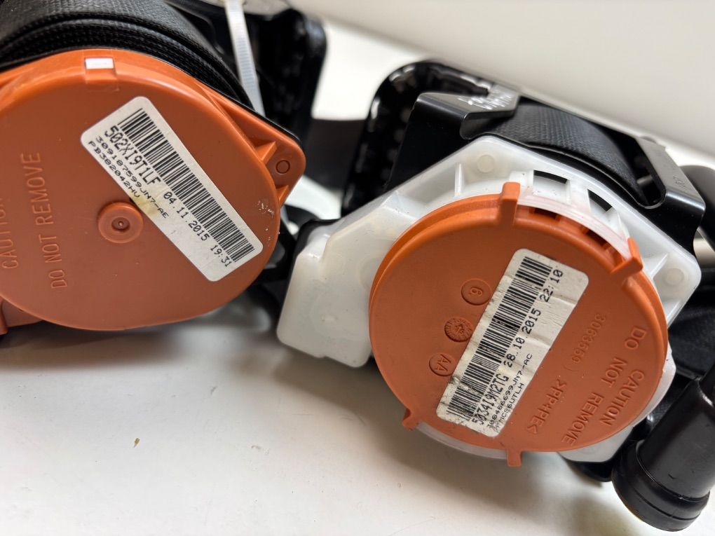 888844KJ0A 888854KJ0A Seat Belt Set NISSAN NAVARA III / NP300 (D23) (2014-)