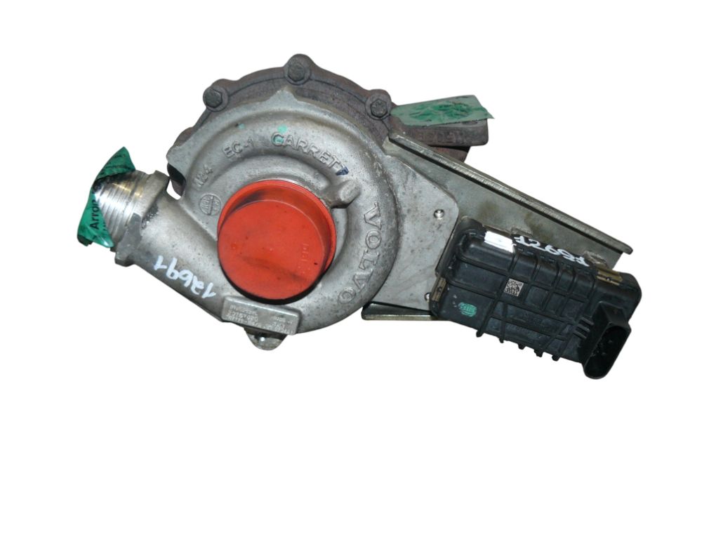 GTB2056VL Turbocharger VOLVO XC90 I (2002-2014)