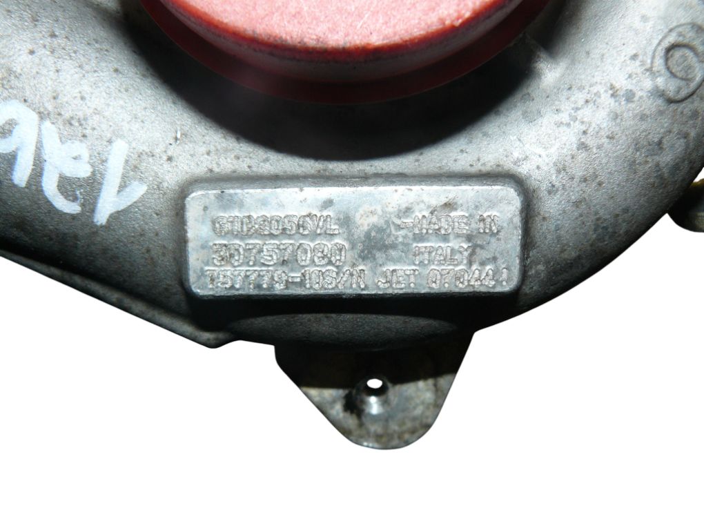 GTB2056VL Turbocharger VOLVO XC90 I (2002-2014)